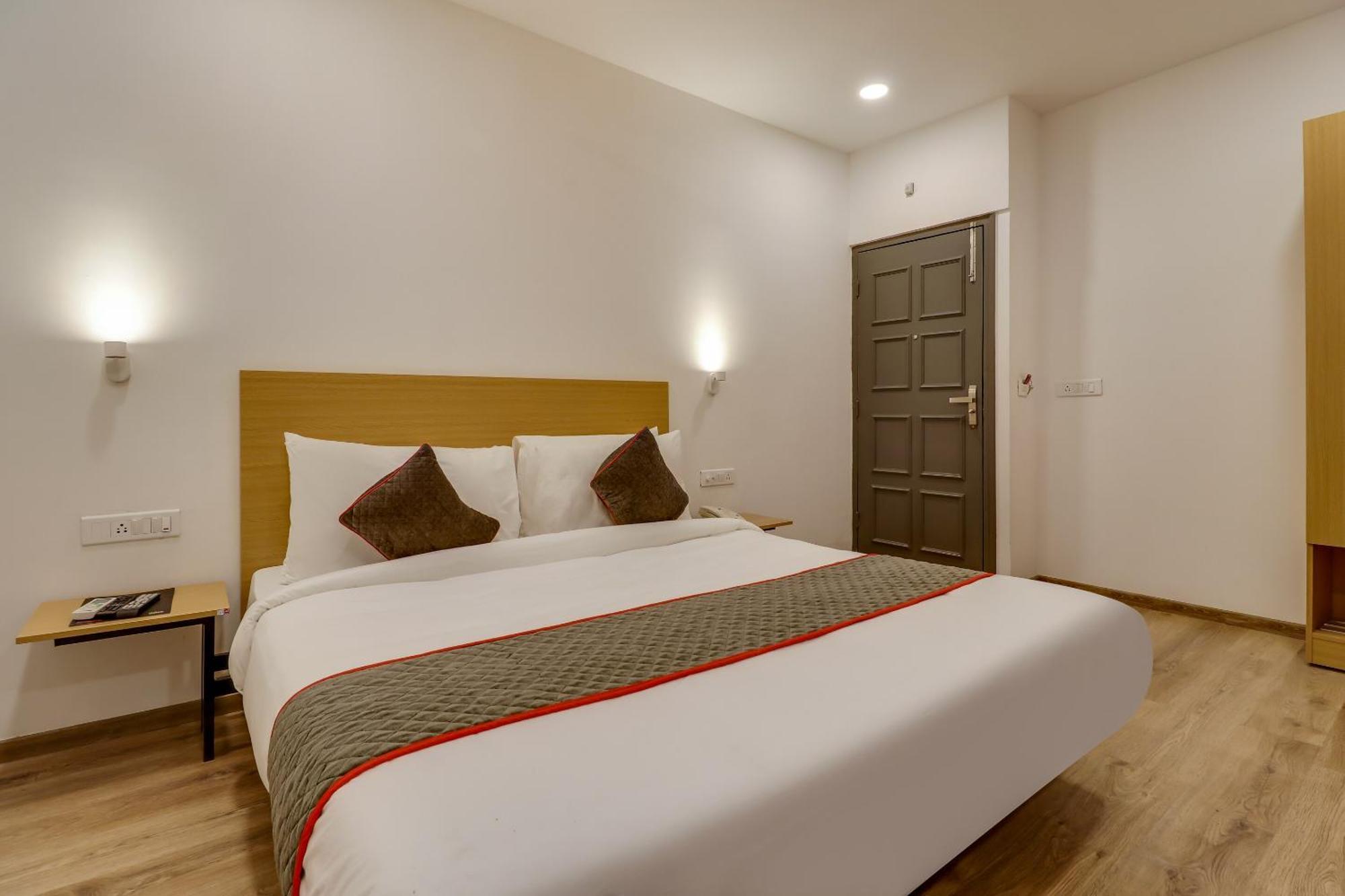 Hotel Townhouse Woodland Nagpur Exterior foto