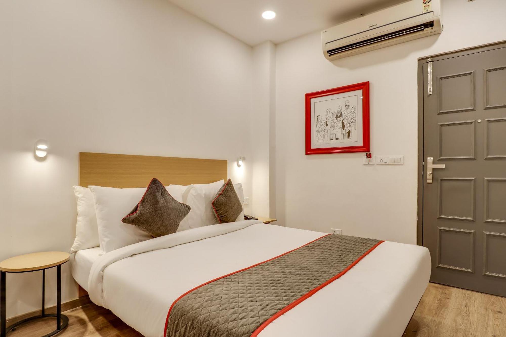 Hotel Townhouse Woodland Nagpur Exterior foto