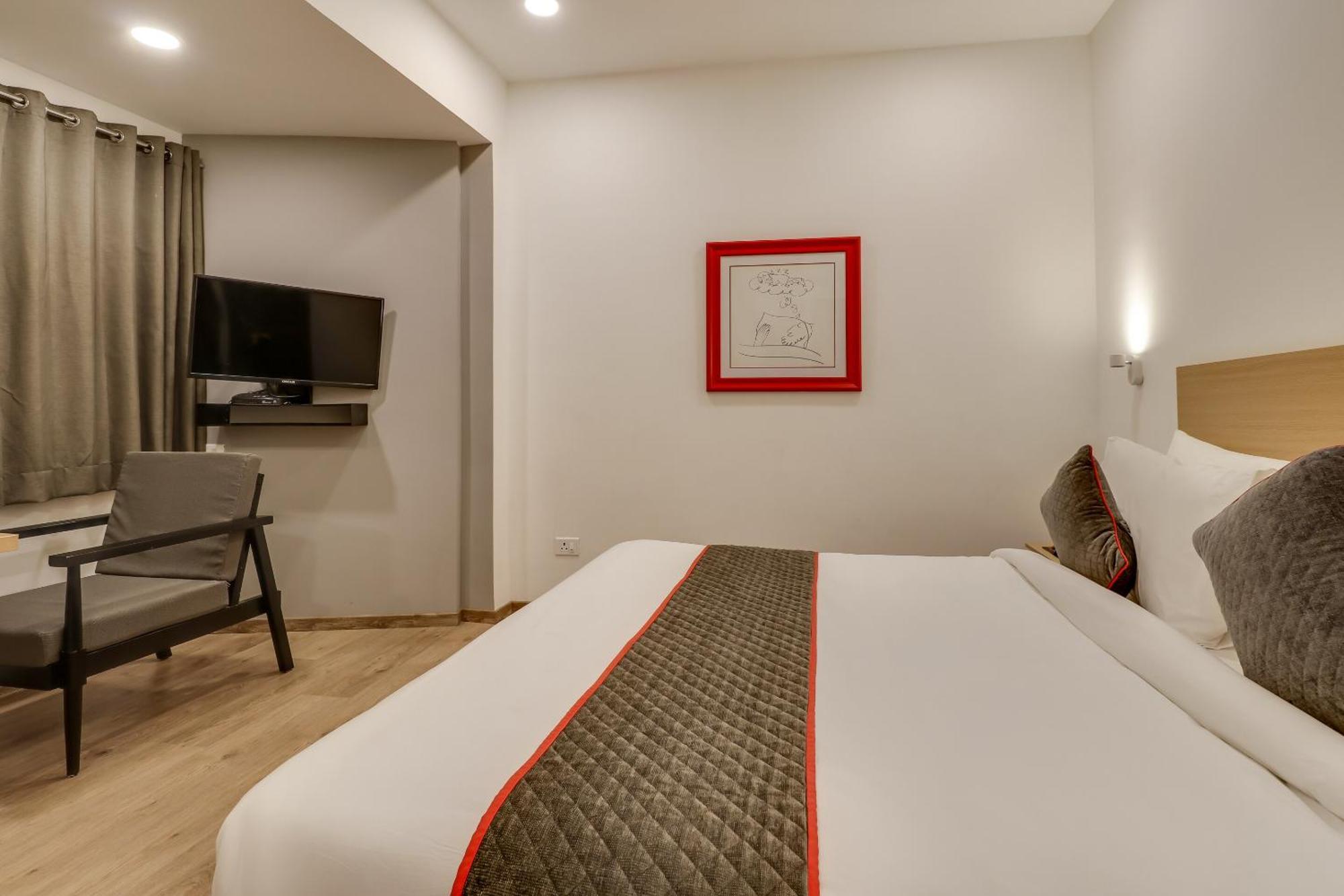 Hotel Townhouse Woodland Nagpur Exterior foto