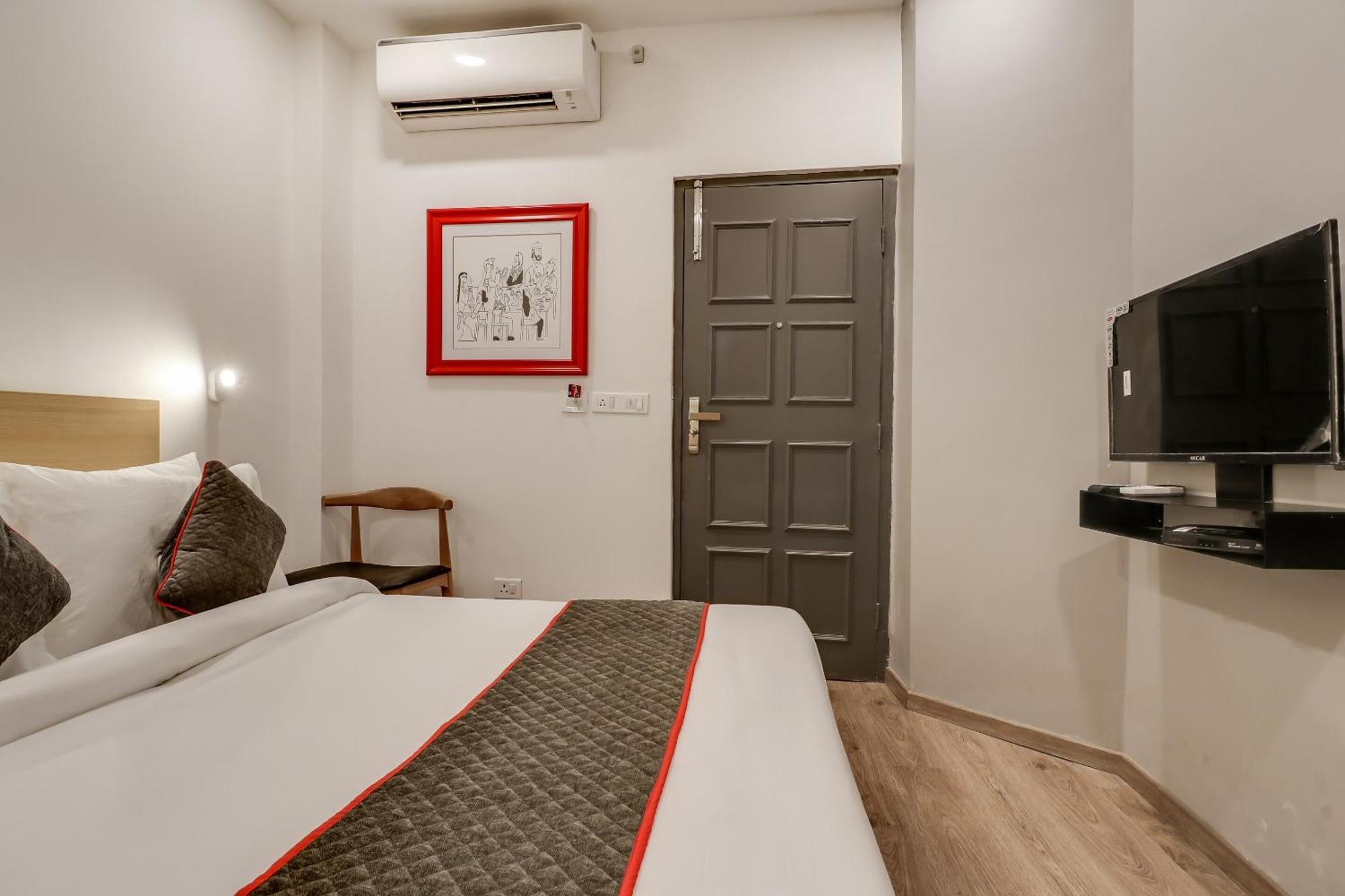 Hotel Townhouse Woodland Nagpur Exterior foto