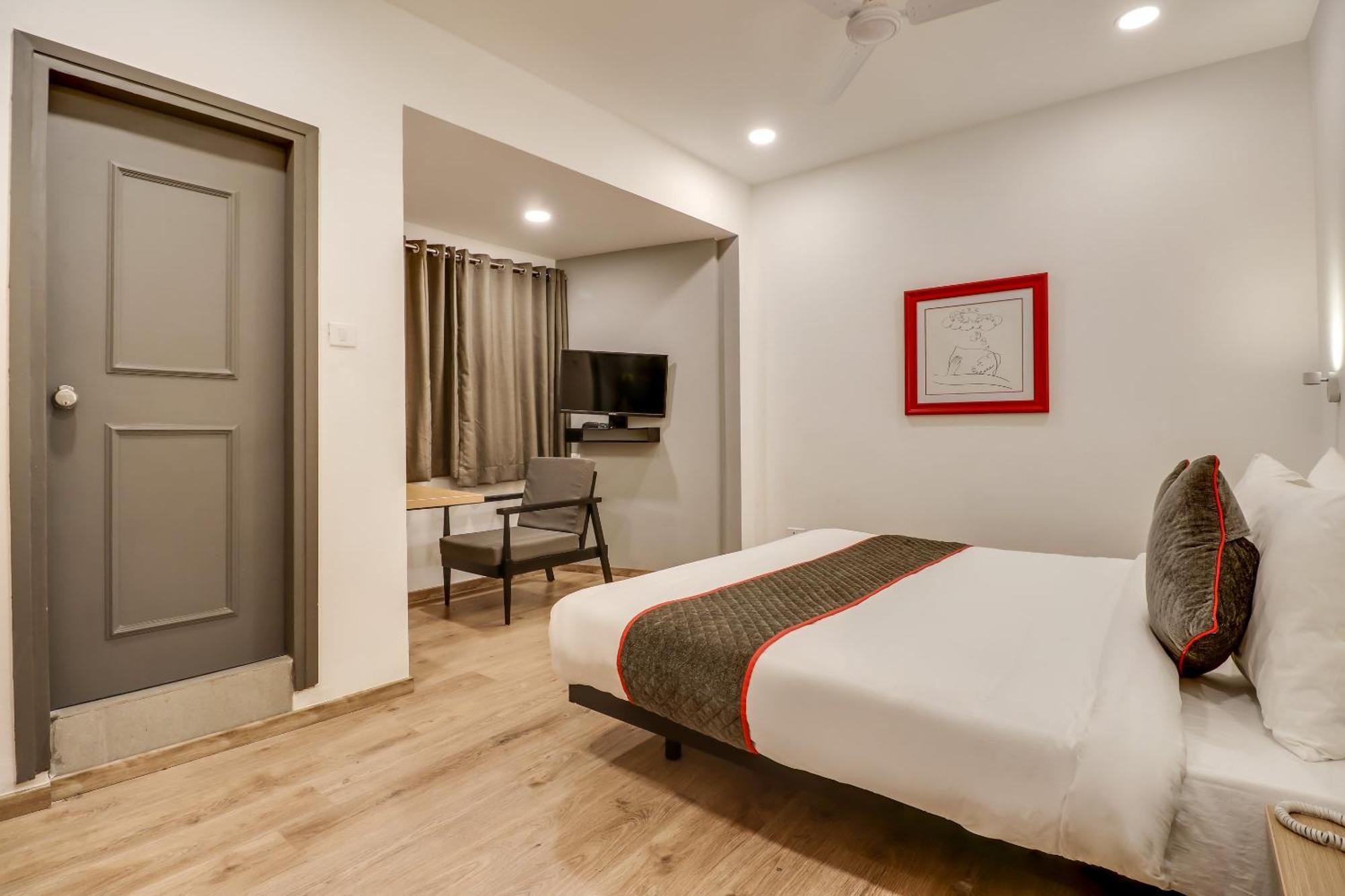 Hotel Townhouse Woodland Nagpur Exterior foto