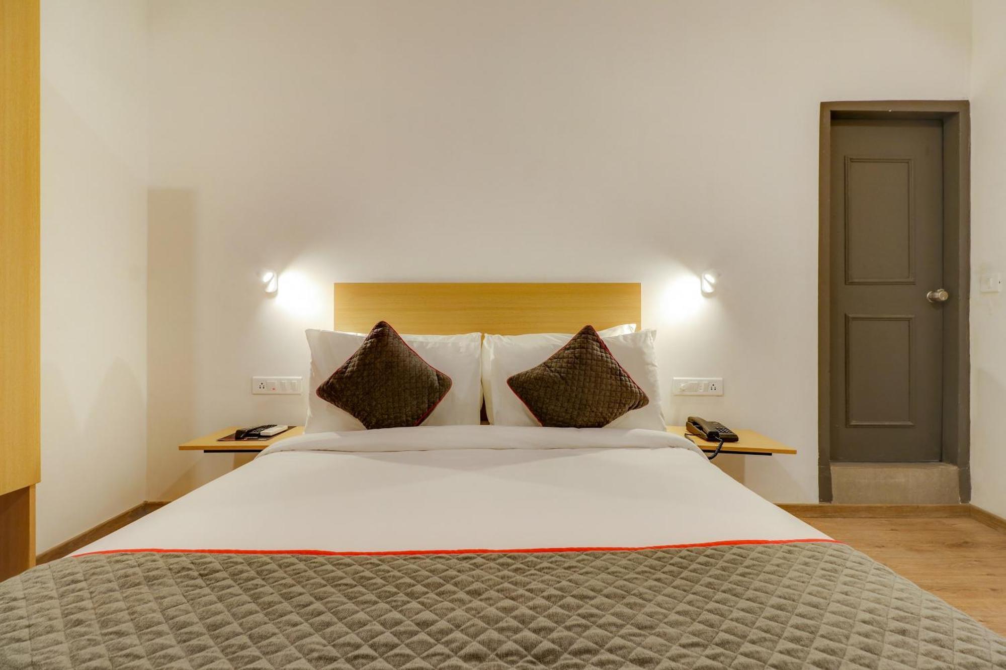 Hotel Townhouse Woodland Nagpur Exterior foto