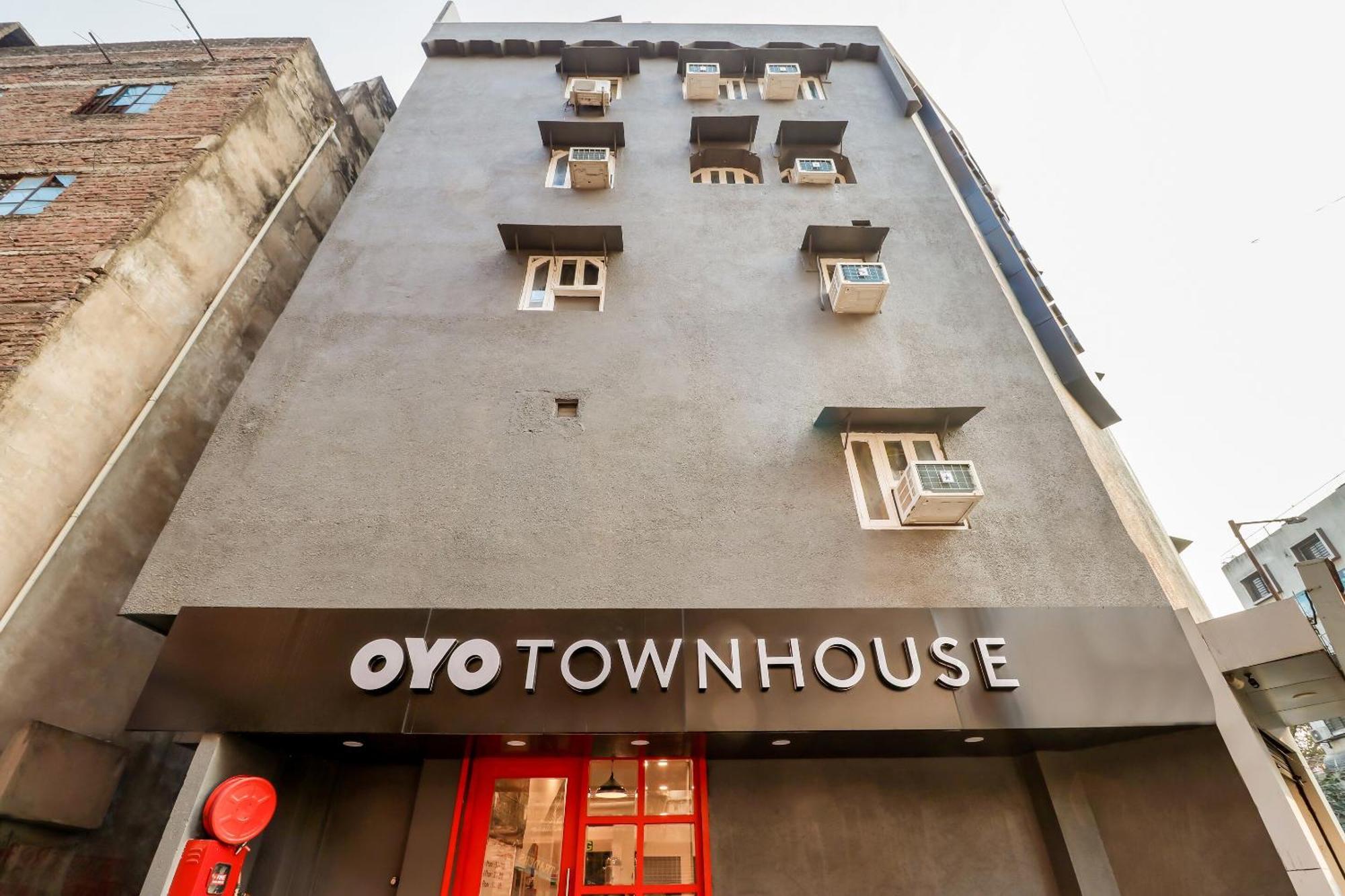 Hotel Townhouse Woodland Nagpur Exterior foto