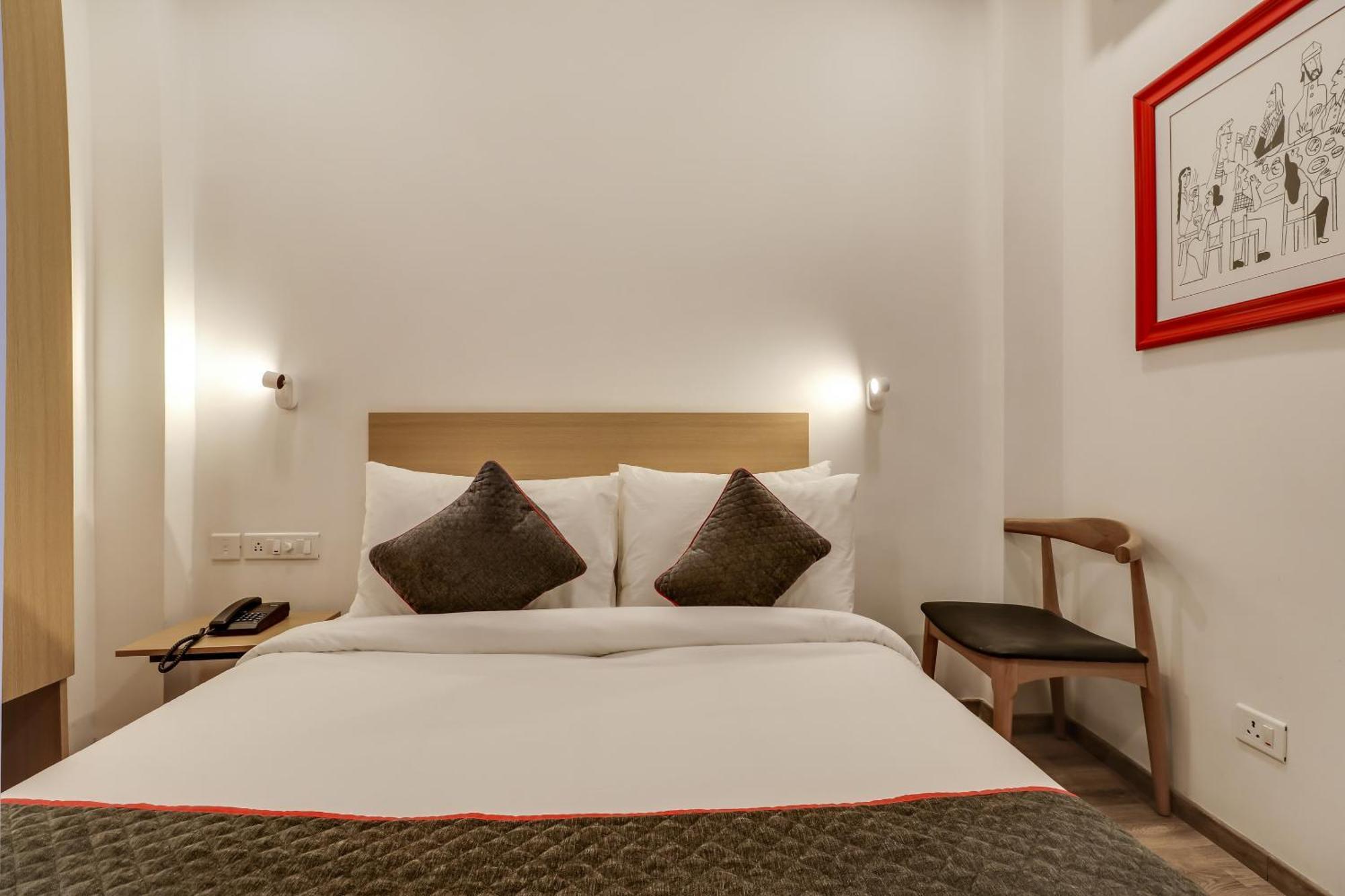 Hotel Townhouse Woodland Nagpur Exterior foto