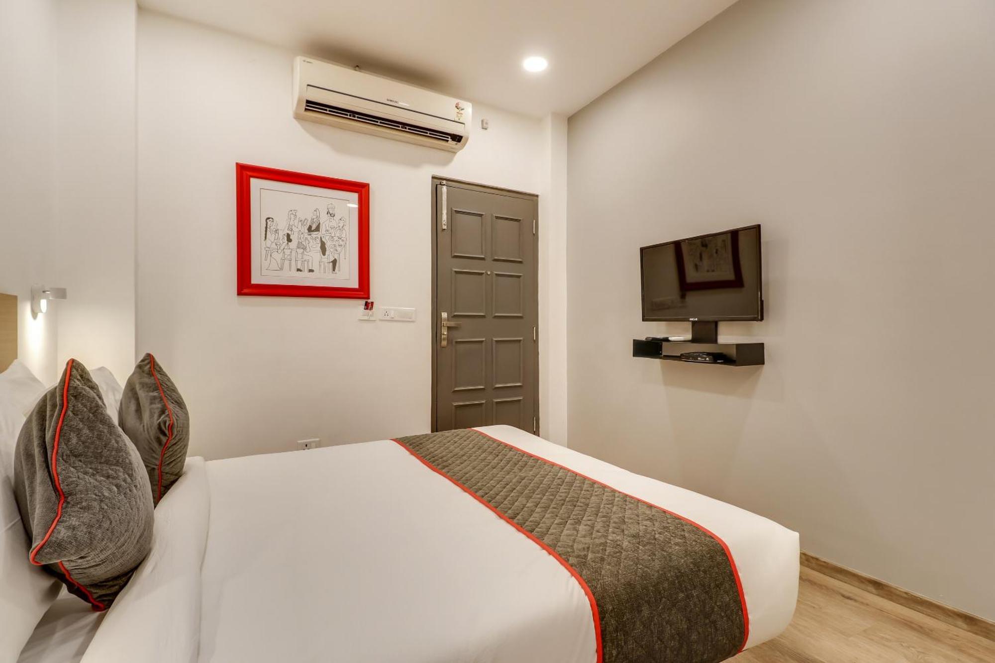 Hotel Townhouse Woodland Nagpur Exterior foto