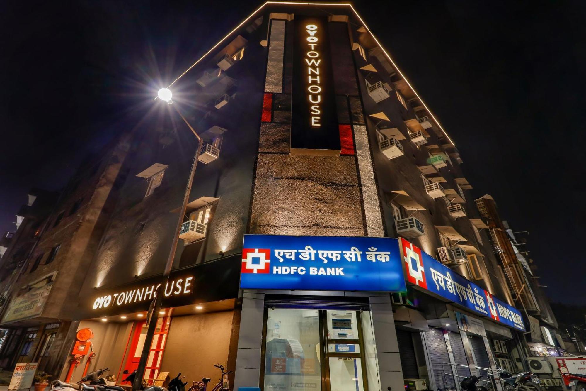 Hotel Townhouse Woodland Nagpur Exterior foto